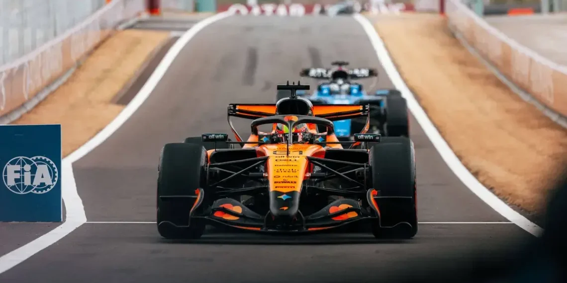 McLaren confronts Mercedes after disastrous engine failures at Chinese GP: a pivotal moment