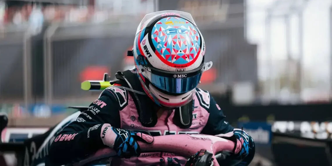 Franco Colapinto fights through adversity at Shanghai: a remarkable drive overshadowed by misfortune