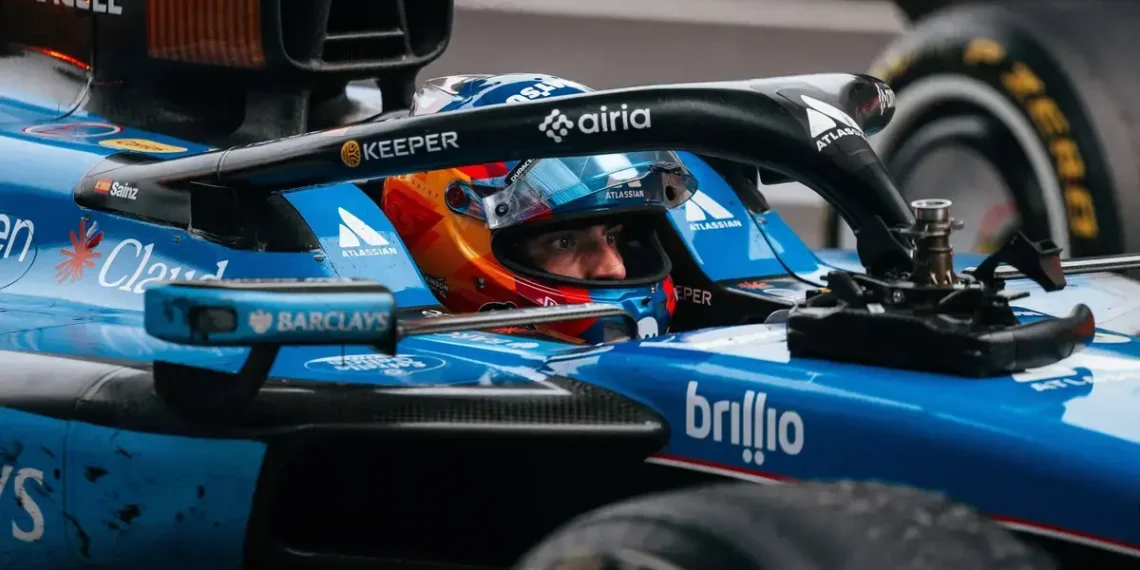 Carlos Sainz secures vital points at Chinese Grand Prix: a dramatic comeback for Williams