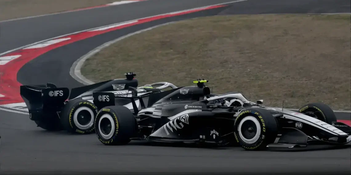Sergio Perez’s audacious move on Valtteri Bottas sparks fierce backlash in Chinese Grand Prix