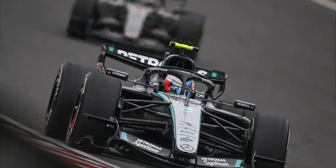 Mercedes dominates while McLaren crumbles: key takeaways from F1’s dramatic 2026 Chinese Grand Prix