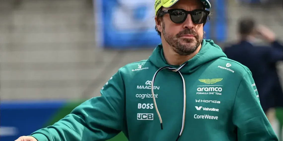 Fernando Alonso takes extraordinary measures amid FIA safety concerns at Chinese Grand Prix