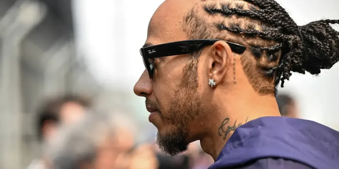 Lewis Hamilton warns Ferrari: the race to challenge Mercedes is just beginning