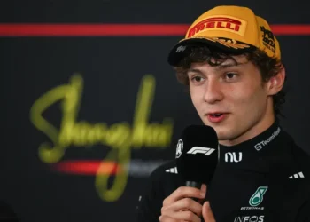 Kimi Antonelli addresses clash with Isack Hadjar: ‘We know how he is sometimes’