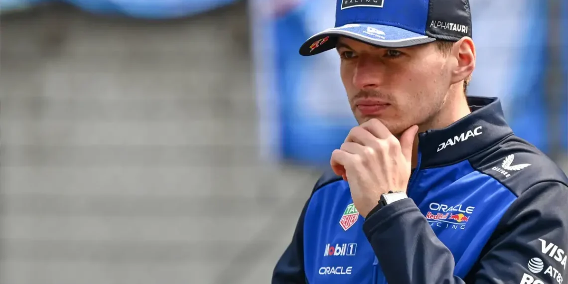 Max Verstappen faces backlash in F1: should he be fined or shown the door?