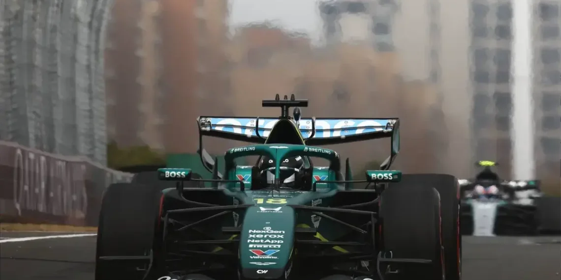 Aston Martin faces relentless turmoil: can one man turn the tide in 2026?