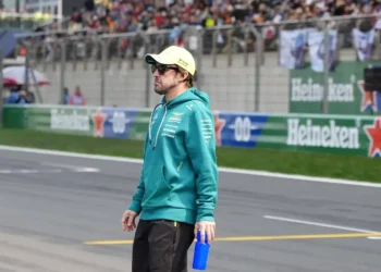 Fernando Alonso vows to conquer F1 again: Aston Martin&rsquo;s tumultuous road to victory