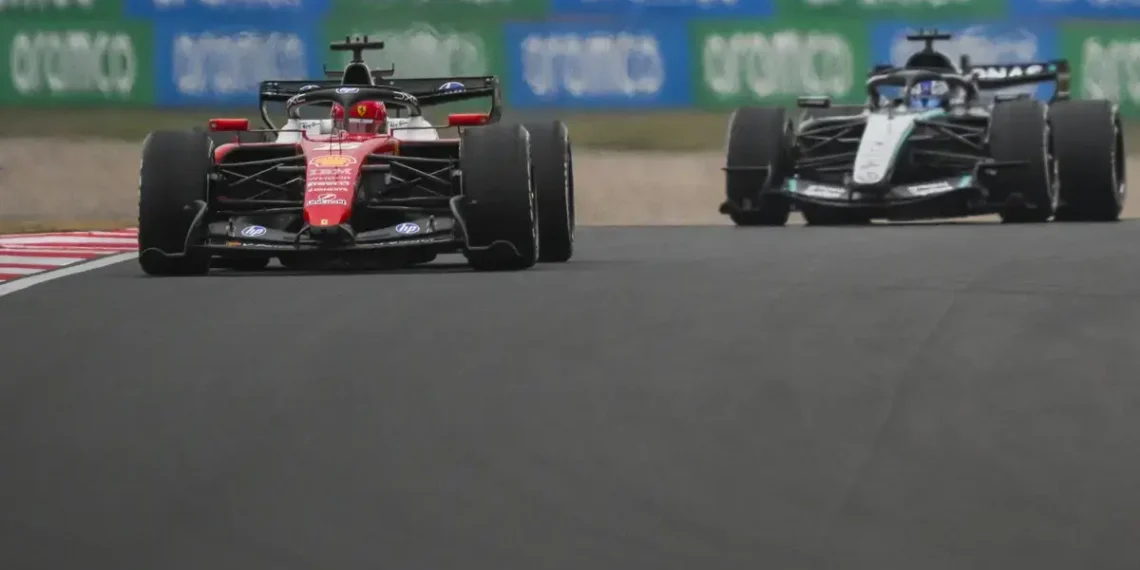 Ferrari seizes golden opportunity to close gap to Mercedes amid F1 calendar shake-up