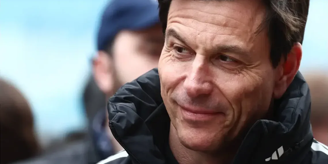 Toto Wolff warns of impending political attacks as Mercedes dominates F1 2026 season