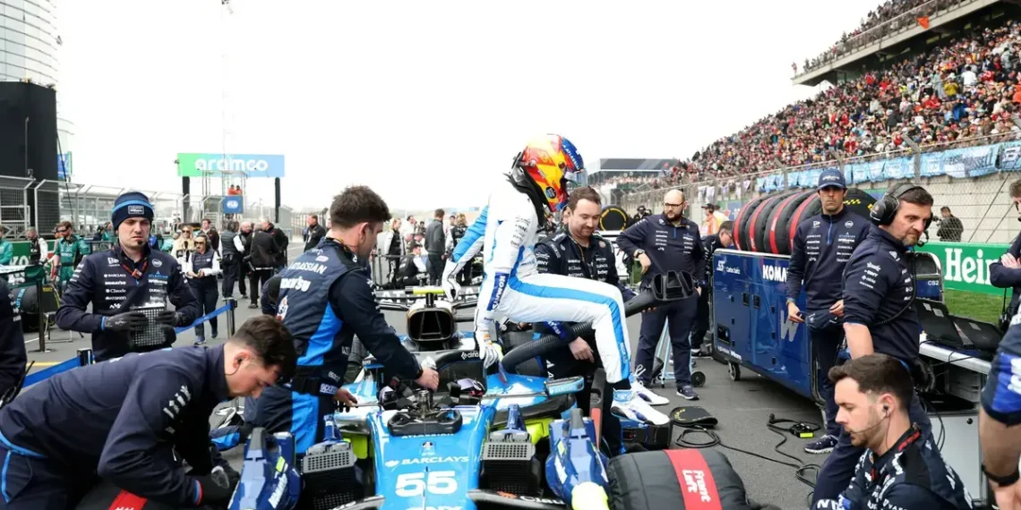 Williams reveals dramatic F1 car weight crisis: 20kg overweight with no quick fix in sight