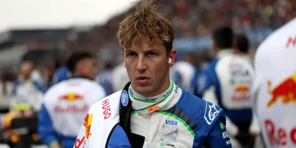Liam Lawson embraces unexpected break: racing bulls ready to capitalize on tough track omissions