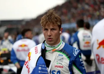 Liam Lawson embraces unexpected break: racing bulls ready to capitalize on tough track omissions