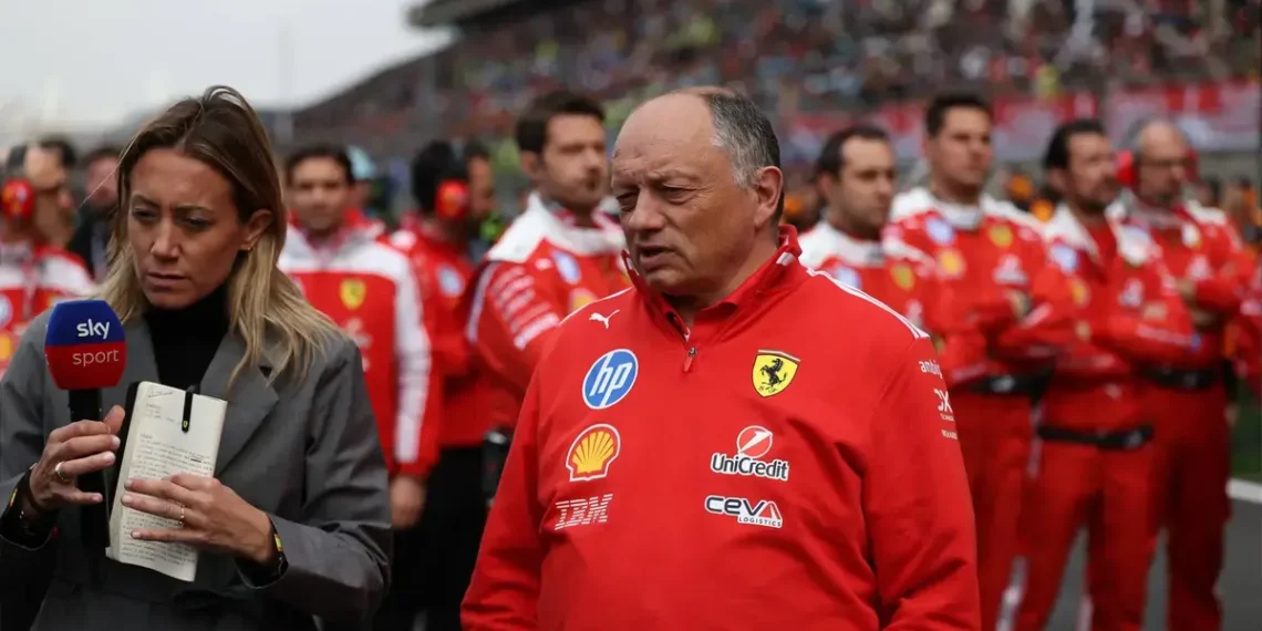 Fred Vasseur declares ‘case closed’ on F1 rule change: Ferrari’s advantage sparks controversy