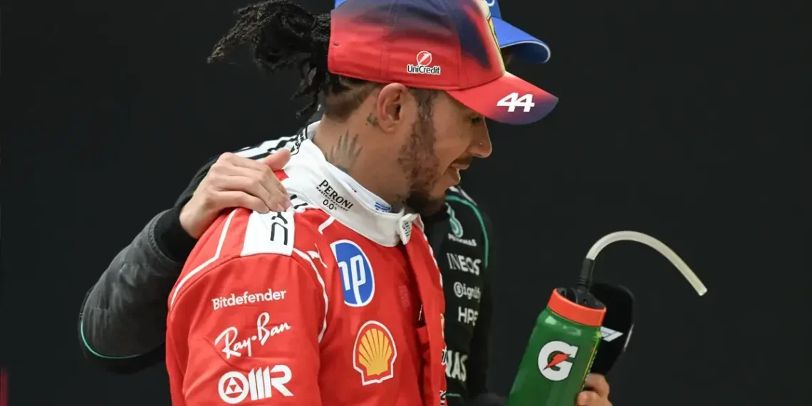 Lewis Hamilton faces crossroads at Ferrari: is his bold move backfiring against Mercedes?