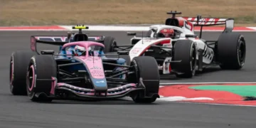 Franco Colapinto slams race control inconsistency after dramatic safety car chaos at China GP