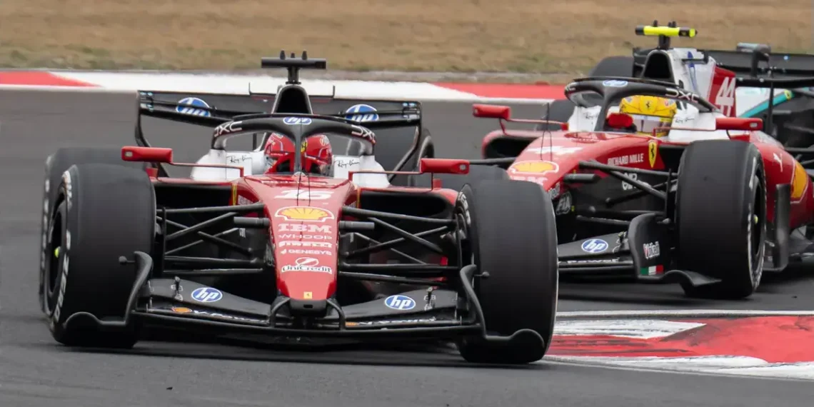 Charles Leclerc reveals dramatic shift in qualifying strategy with new F1 car