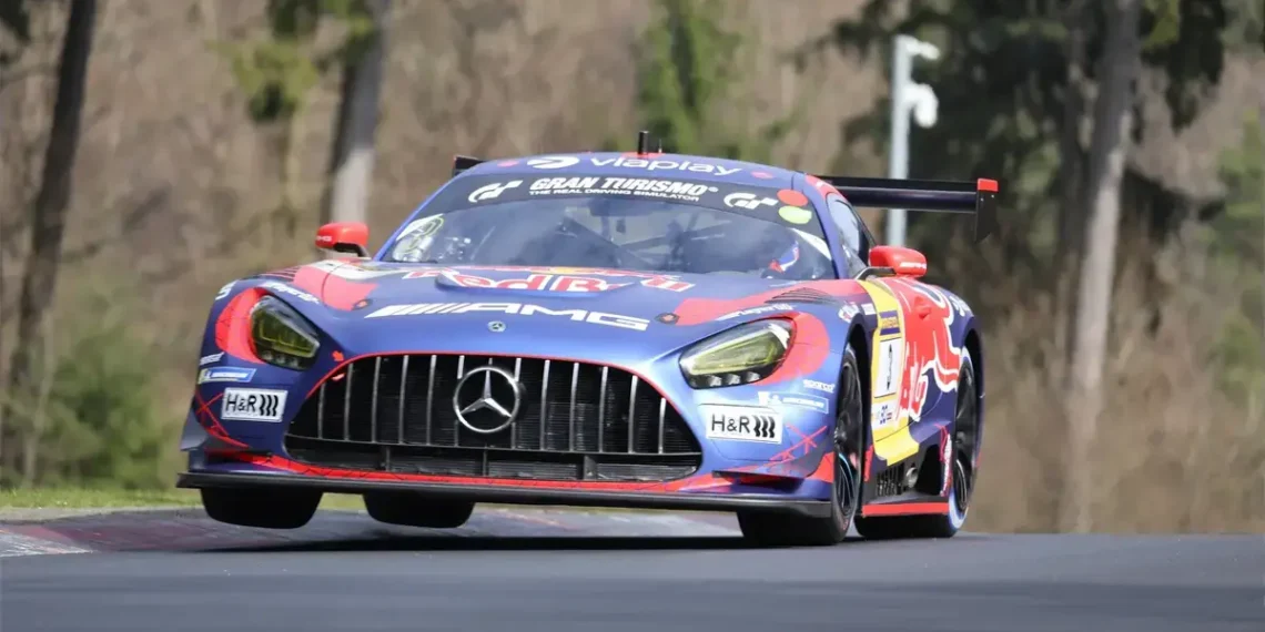 Max Verstappen dazzles at Nurburgring: dramatic NLS2 race results reveal fierce competition