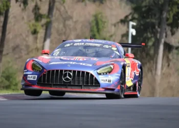 Max Verstappen dazzles at Nurburgring: dramatic NLS2 race results reveal fierce competition