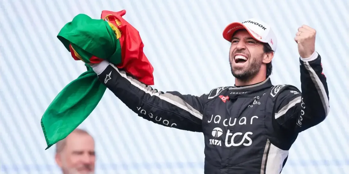 Antonio Felix da Costa reignites title hopes in Formula E: confidence surges after back-to-back wins