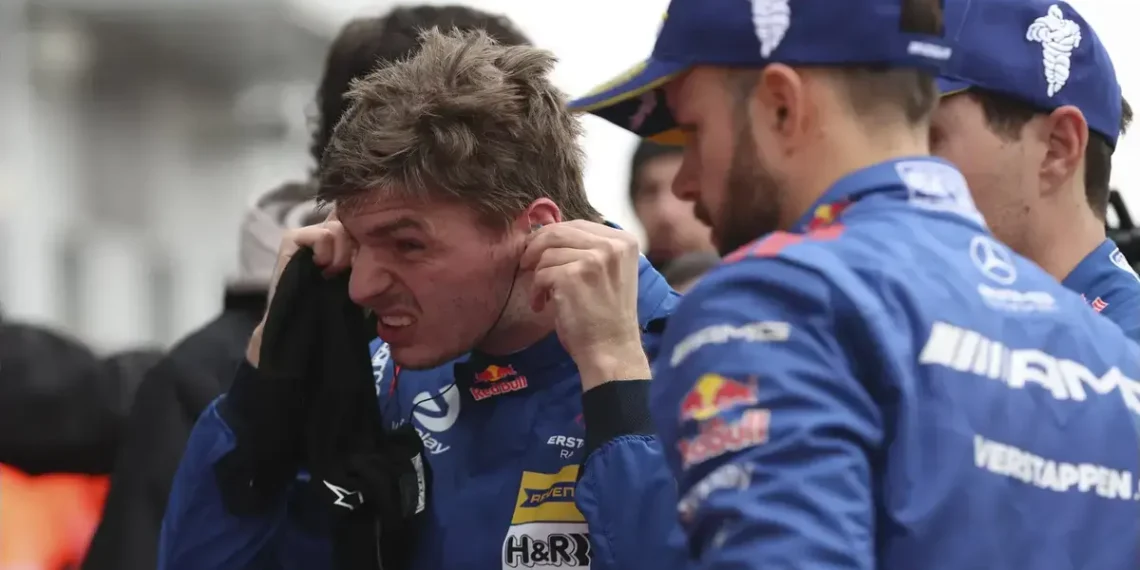 Max Verstappen faces dramatic disqualification at Nordschleife: racing team issues heartfelt statement