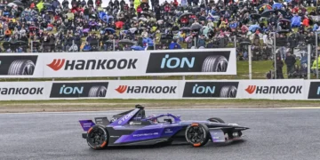 Pascal Wehrlein defies odds to survive dramatic collision at Madrid E-Prix