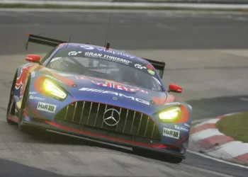 Max Verstappen faces unexpected BMW offer after dramatic disqualification from Mercedes GT3 debut