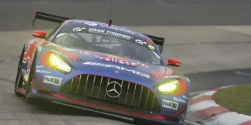 Max Verstappen faces unexpected BMW offer after dramatic disqualification from Mercedes GT3 debut