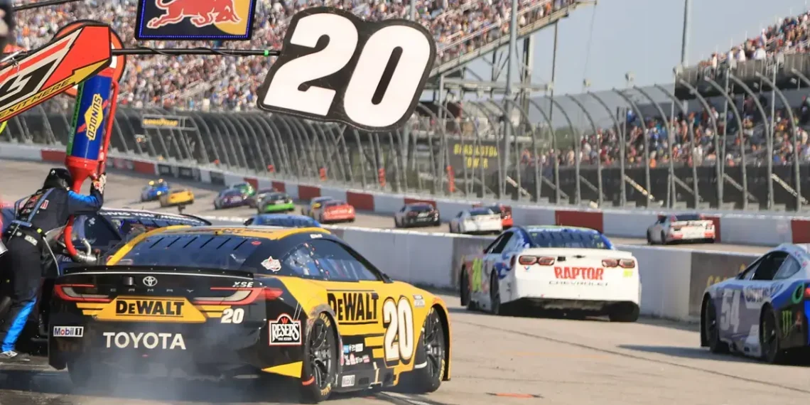 Christopher Bell aims for historic triple-header feat: can he match Kyle Busch’s legacy?