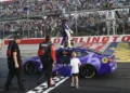 Tyler Reddick triumphs at Goodyear 400 in Darlington: an extraordinary fourth win of 2026