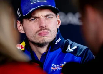 Max Verstappen bans British journalist from F1 press conference: a dramatic clash of wills