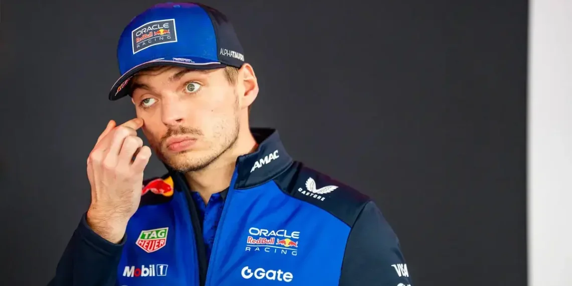 Max Verstappen speaks out after devastating disqualification: a heart-wrenching Suzuka moment