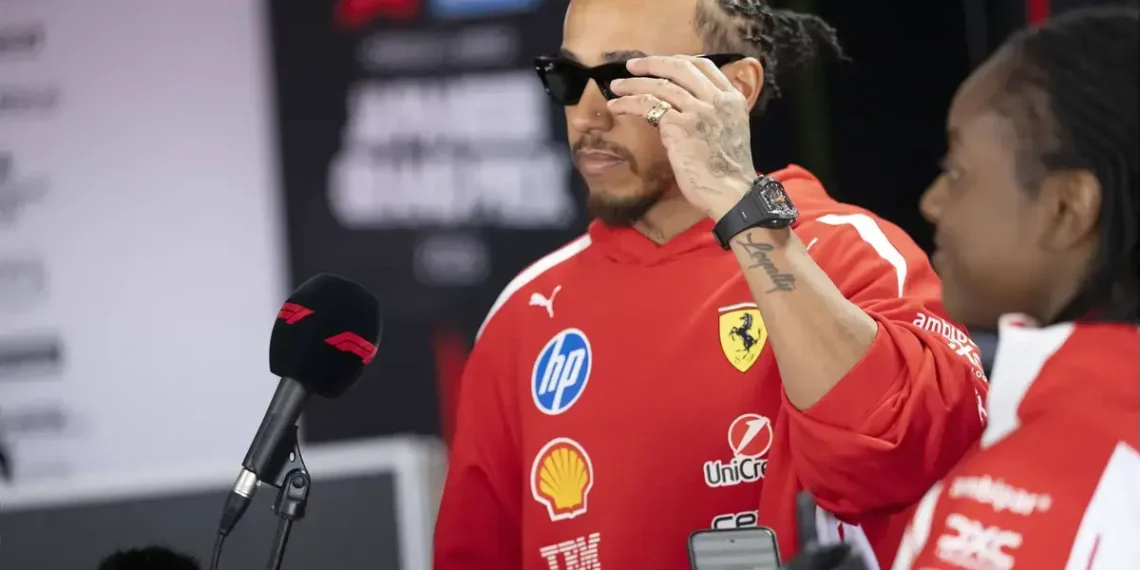 Lewis Hamilton embraces ‘Mario Kart’ racing: is this the future of Formula 1?