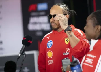 Lewis Hamilton embraces ‘Mario Kart’ racing: is this the future of Formula 1?