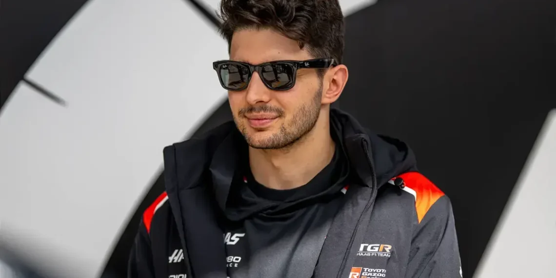 Esteban Ocon confronts online hate after Franco Colapinto clash: a call for respect