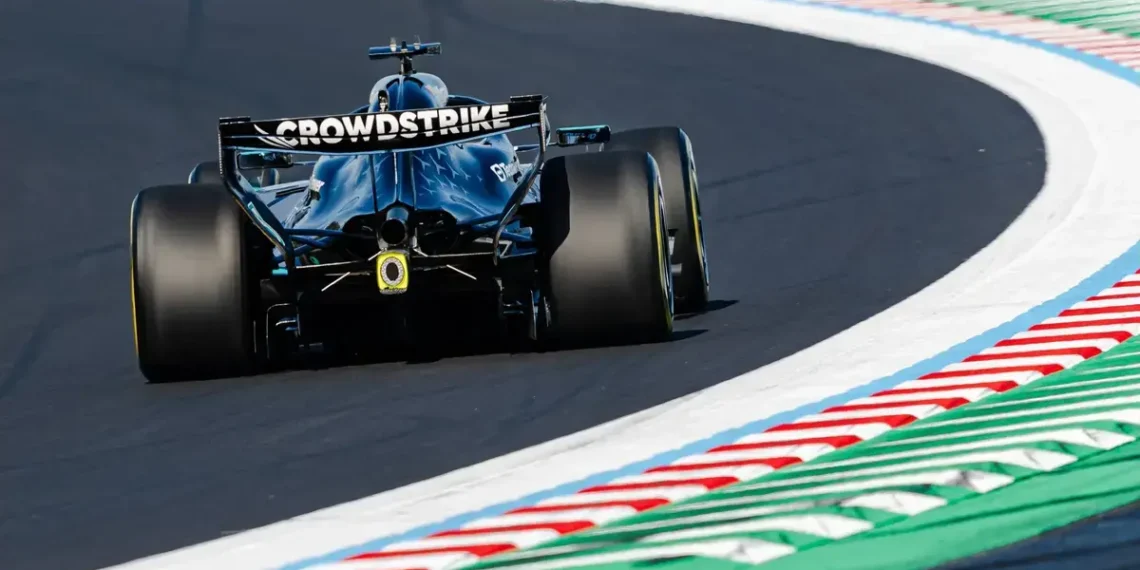 George Russell eyes fierce battle at Suzuka: can Mercedes outpace stunning McLaren?