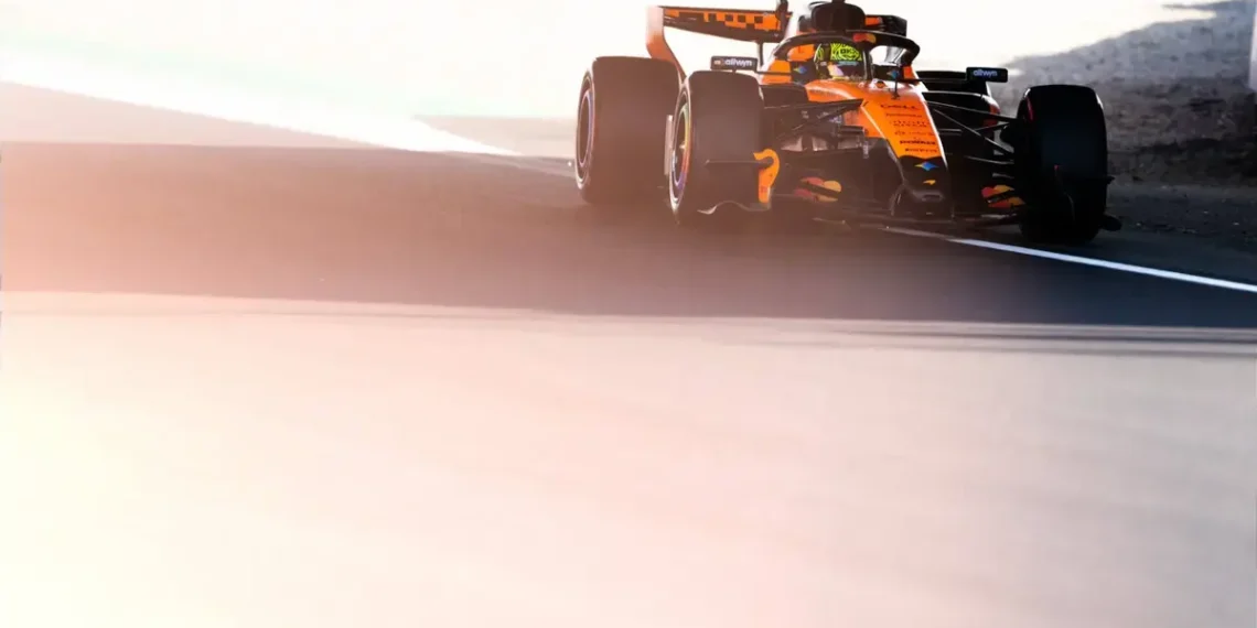 Lando Norris battles hydraulic issues at Suzuka: is McLaren’s Friday a lost cause?