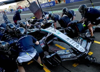 Antonelli praises McLaren’s explosive speed: can Mercedes catch up at Suzuka?