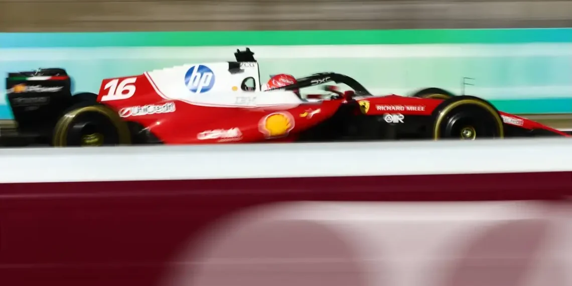 Ferrari battles car balance woes in Japan: is McLaren now the new F1 benchmark?