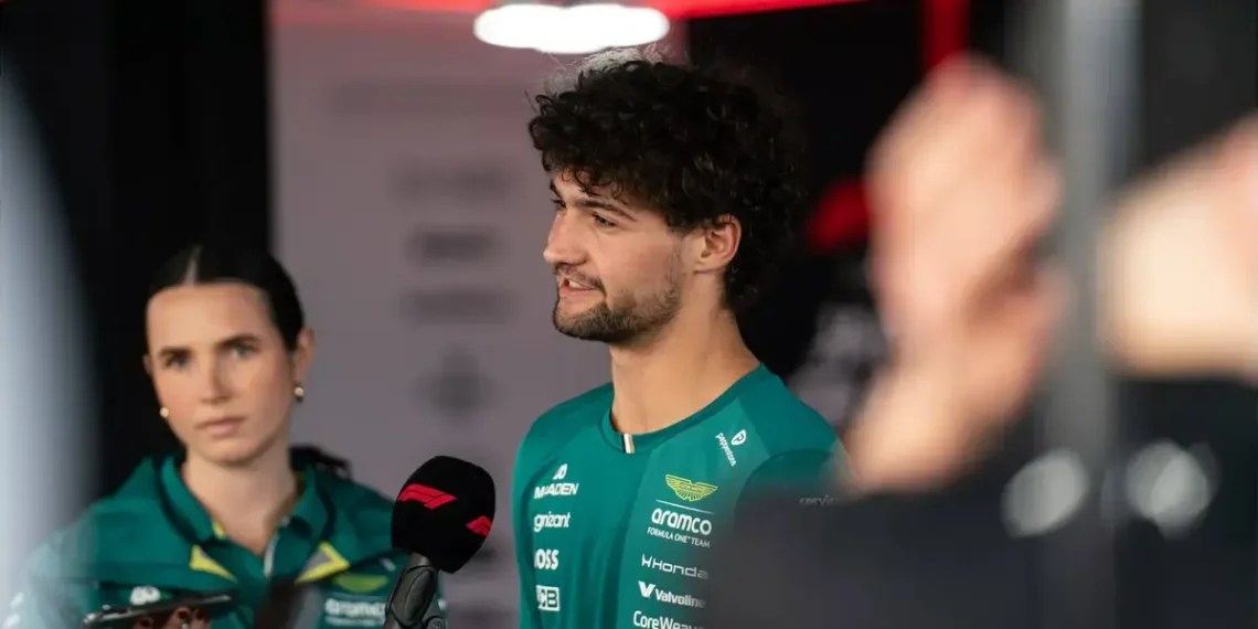 Jak Crawford reveals alarming Aston Martin AMR26 vibrations: a driver’s struggle for stability