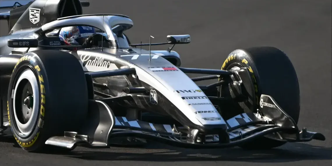 Cadillac Racing unveils crucial upgrades at Japanese GP: can they finally close the gap?