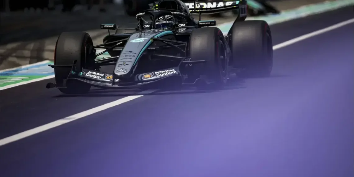 Kimi Antonelli dominates FP3 at Japanese Grand Prix: can Mercedes catch the rising star?