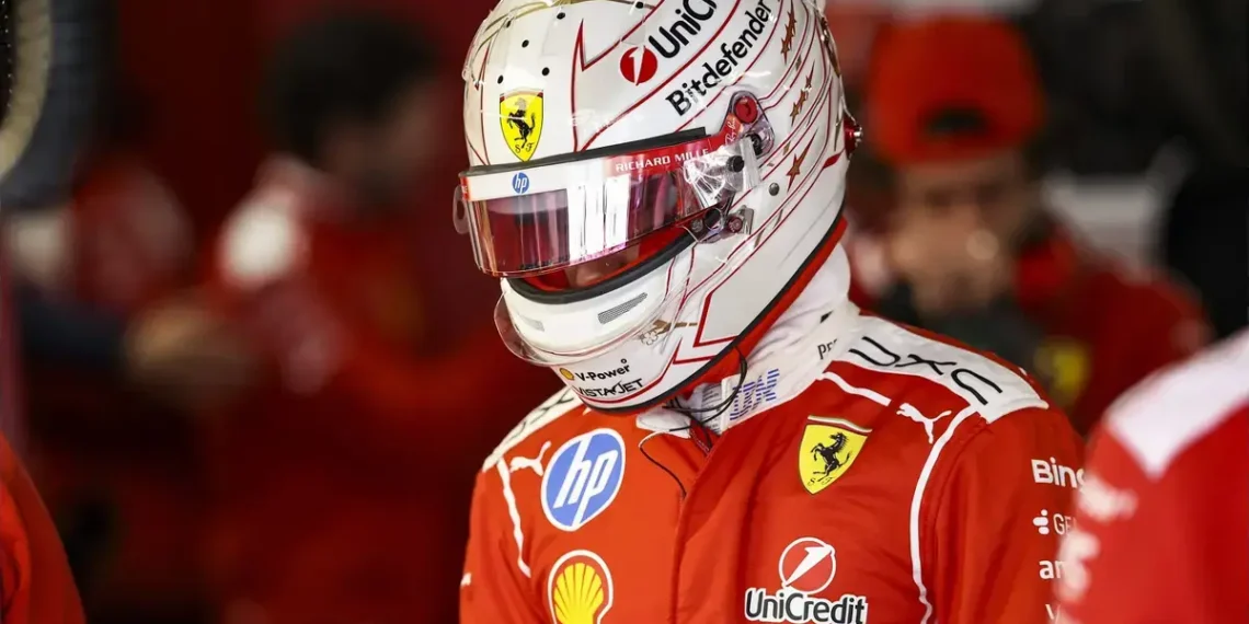 Hamilton criticizes Ferrari’s SF-26: ‘massive gap to Mercedes goes beyond just power unit’