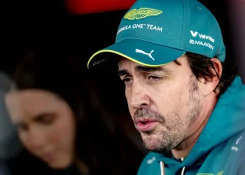 Fernando Alonso declares himself &lsquo;number one&rsquo; in patience amid Aston Martin&rsquo;s struggles
