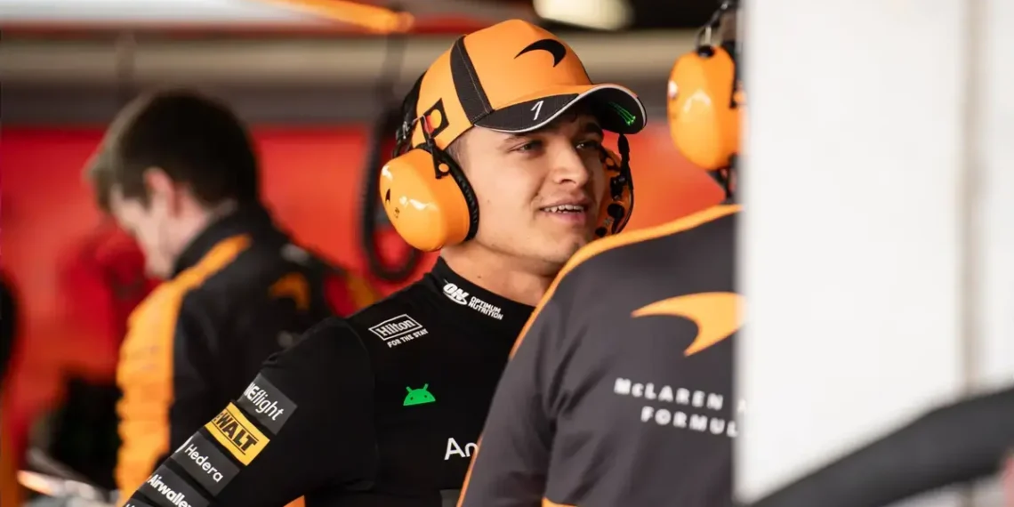 Lando Norris reveals dramatic pain of new F1 regulations: ‚It hurts your soul‘