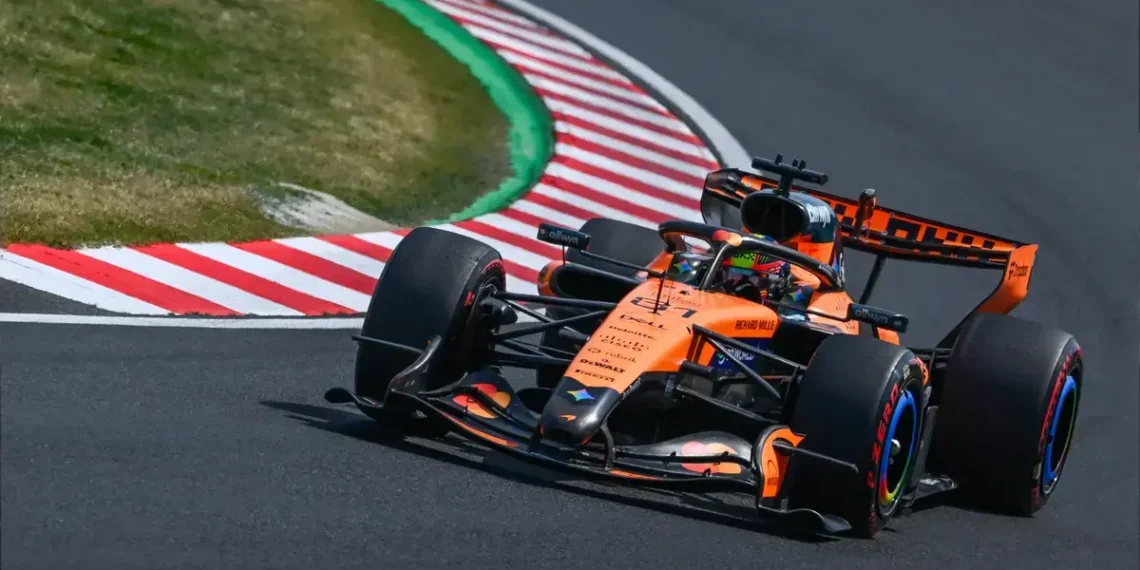 Oscar Piastri reveals disciplined strategy for navigating F1 2026 cars after stunning Suzuka P3