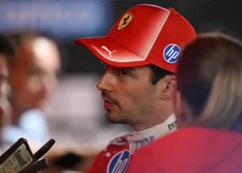 Charles Leclerc blasts &lsquo;f**king joke&rsquo; qualifying rules as Hamilton warns of F1 regulatory failure