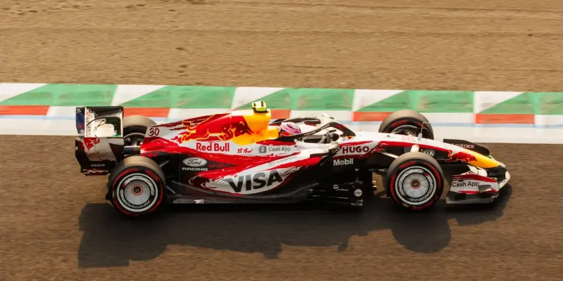 Liam Lawson reveals devastating setback: how a broken wing left him ‘blind’ at Japanese GP