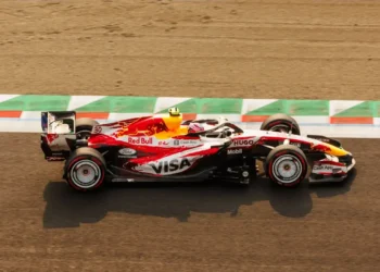 Liam Lawson reveals devastating setback: how a broken wing left him ‘blind’ at Japanese GP