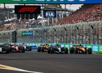 Lando Norris and Max Verstappen slam power unit control: ‘this is not racing