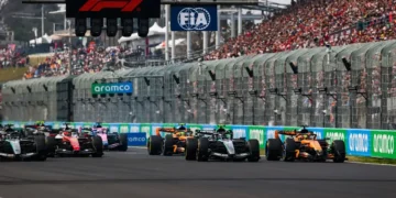 Lando Norris and Max Verstappen slam power unit control: ‘this is not racing